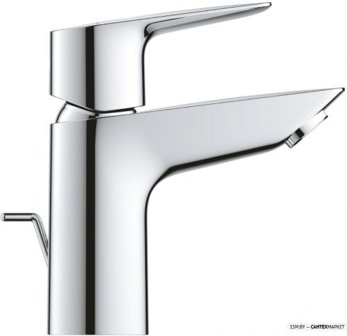 Смеситель для умывальника Grohe Bauloop 23887001 фото 3