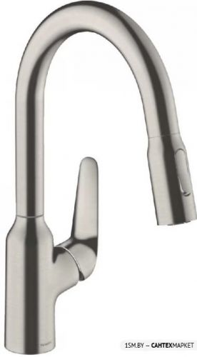 Смеситель для мойки Hansgrohe Focus M42 71820800