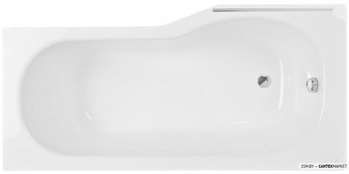 Акриловая ванна Poolspa Sophie 160x80 L