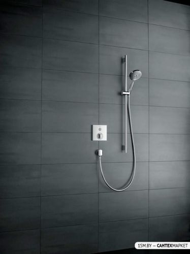 Шланговое подключение Hansgrohe FixFit 27453000 фото 3