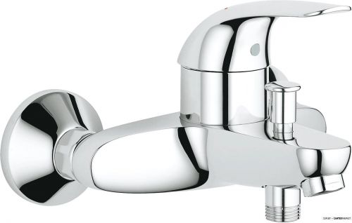 Комплект смесителей Grohe Eueroeco 124428 фото 4