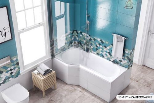 Акриловая ванна Excellent Be Spot 160x80 [WAEX.BSP16WH] фото 2