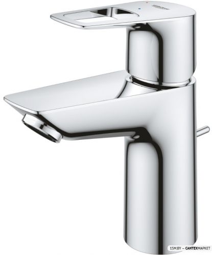 Смеситель для умывальника Grohe Bauloop 22054001 фото 4