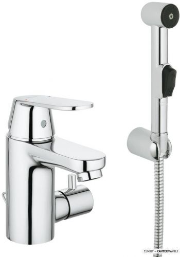 Смеситель для умывальника Grohe Eurosmart Cosmopolitan 23433000