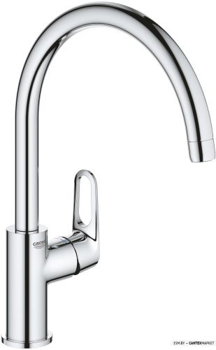 Смеситель для мойки Grohe BauFlow 31230001