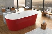 Акриловая ванна Kolpa-San Comodo-FS 185x90 (color)