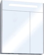 Шкаф с зеркалом Акватон Сильва 60 (дуб фьорд)