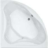 Акриловая ванна Poolspa Francja XL 150x150 Smart 1 PHSH710ST1C0000