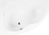 Акриловая ванна Poolspa Mistral 160x105 L