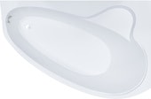 Акриловая ванна Triton Пеарл-Шелл 160x104R (c каркасом экраном и сифоном)