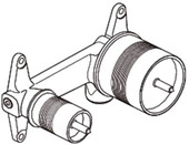 Скрытый механизм для умывальника Ideal Standard Strada/Melange A5948NU
