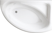 Акриловая ванна Cersanit Meza 170x100 (правая) [S301-125]