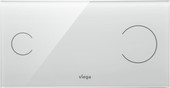 Панель смыва Viega Visign for More 100 8352.11 (светло-серый) [622 671]