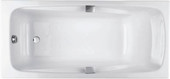 Чугуная ванна Jacob Delafon Repos E2903 180x85