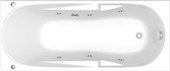 Акриловая ванна BAS Ибица Стандарт 150x70 (ножки)