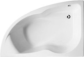 Акриловая ванна Jacob Delafon Micro Mega Duo 150x100 с гидромассажем [E5TN1170RU]