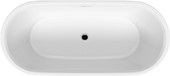 Акриловая ванна Riho Inspire 160x75 (без ножек)