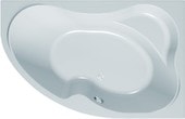 Акриловая ванна Kolpa-San Lulu 170x110 (экран, каркас и сифон, левая)