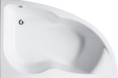 Акриловая ванна Jacob Delafon Micro Mega Duo 150x100 с гидромассажем [E5TN1160RU]