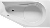 Акриловая ванна Riho Yukon 160x90 BA34 (правая, без ножек)