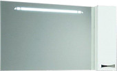 Зеркало Акватон Диор 120 правое (1.A110.7.02D.R01.R)