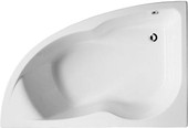 Акриловая ванна Jacob Delafon Micro Mega Duo 150x100 с гидромассажем [E5EN1170RU]