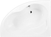 Акриловая ванна Poolspa Mistral 170x105 L