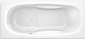 Стальная ванна BLB Universal Anatomica Shower-Bath HG 170x75