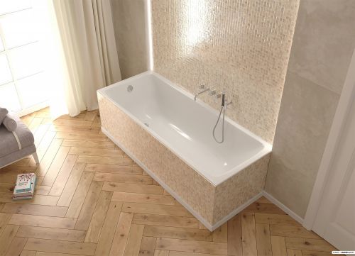 Чугуная ванна Универсал Оптима 150x70 (1 сорт) фото 3