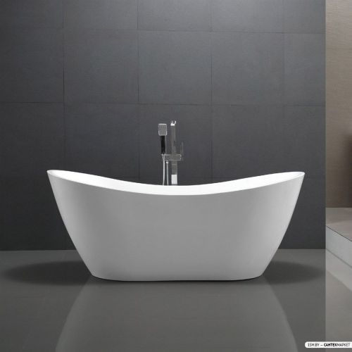 Акриловая ванна Rea Ferrano 170x80 фото 4