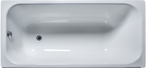 Чугуная ванна Универсал ВЧ-1600 Ностальжи 160x75