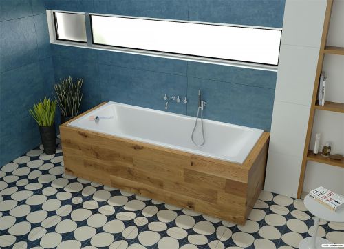 Чугуная ванна Универсал Оптима 150x70 (1 сорт) фото 5