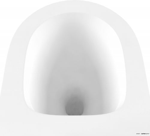 Подвесной унитаз Lavinia Boho Relfix Biore Rimless 9 в 1 97020166 (черное стекло) фото 8