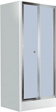 Душевая дверь Deante Flex 90 KTL 621D(хром/матовое)