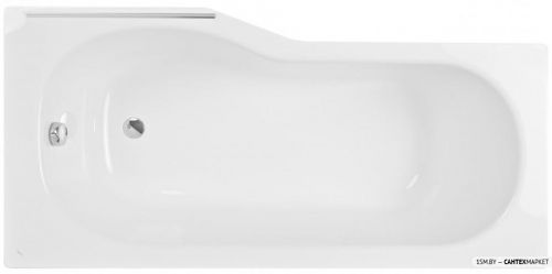 Акриловая ванна Poolspa Sophie 160x80 R