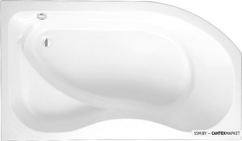 Акриловая ванна Roth Activa 170x90 (левая) [8170000]
