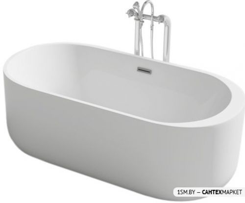 Акриловая ванна Rea Molto 170x80