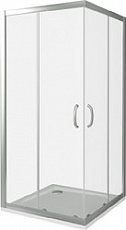 Душевой уголок Good Door Infinity CR 90x90 (прозрачное/хром)