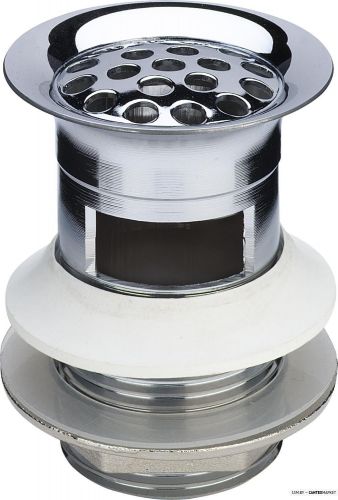 Донный клапан для умывальника Viega 5226.1 (хром)