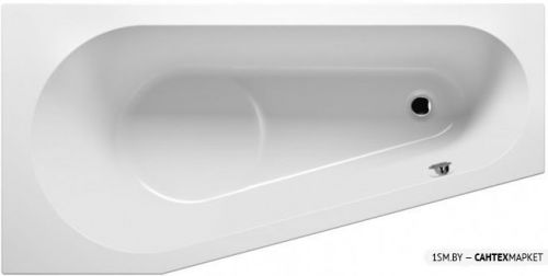 Акриловая ванна Riho Delta 150x80L (без ножек)