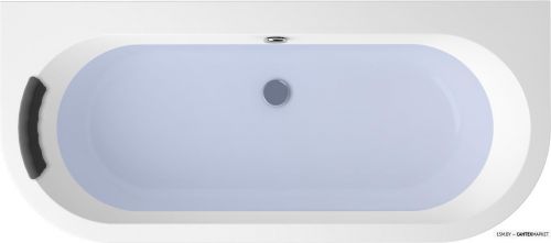 Акриловая ванна Lavinia Boho Art 170x75 3708075P
