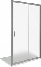 Душевая дверь Good Door Infinity WTW 130 (матовое/хром)