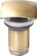 Донный клапан для умывальника CeramaLux RD010