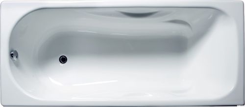 Чугуная ванна Универсал ВЧ-1700 «Сибирячка» 170x75