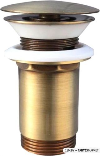 Донный клапан для умывальника Slezak RAV MD0484SM