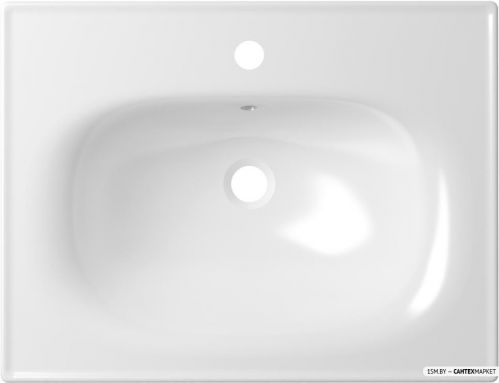Врезной умывальник Lavinia Boho Bathroom 21510354 (раковина, смеситель, сифон) фото 3