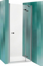 Душевая дверь Roth Elegant Line GDNP1/1100 (правая) [134-110000P-00-02]