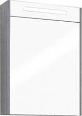 Шкаф с зеркалом Акватон Сильва 50 (дуб фьорд)