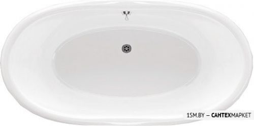 Чугуная ванна BLB USA 170x85 (серый)