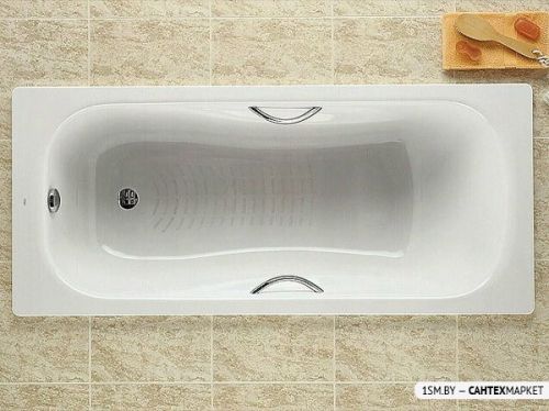 Стальная ванна Roca Princess 170x70 [2209E0000] фото 6